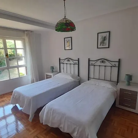 Apartamento En Candas Con Garaje Exterior foto