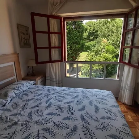 Apartamento En Candas Con Garaje Exterior foto