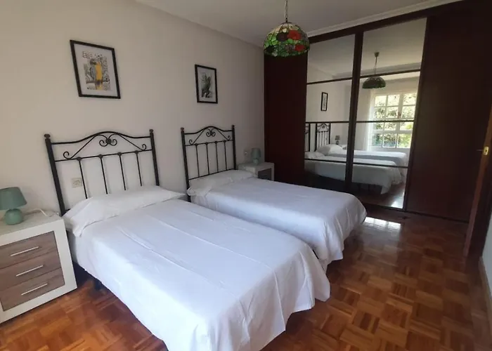 Apartamento En Candas Con Garaje